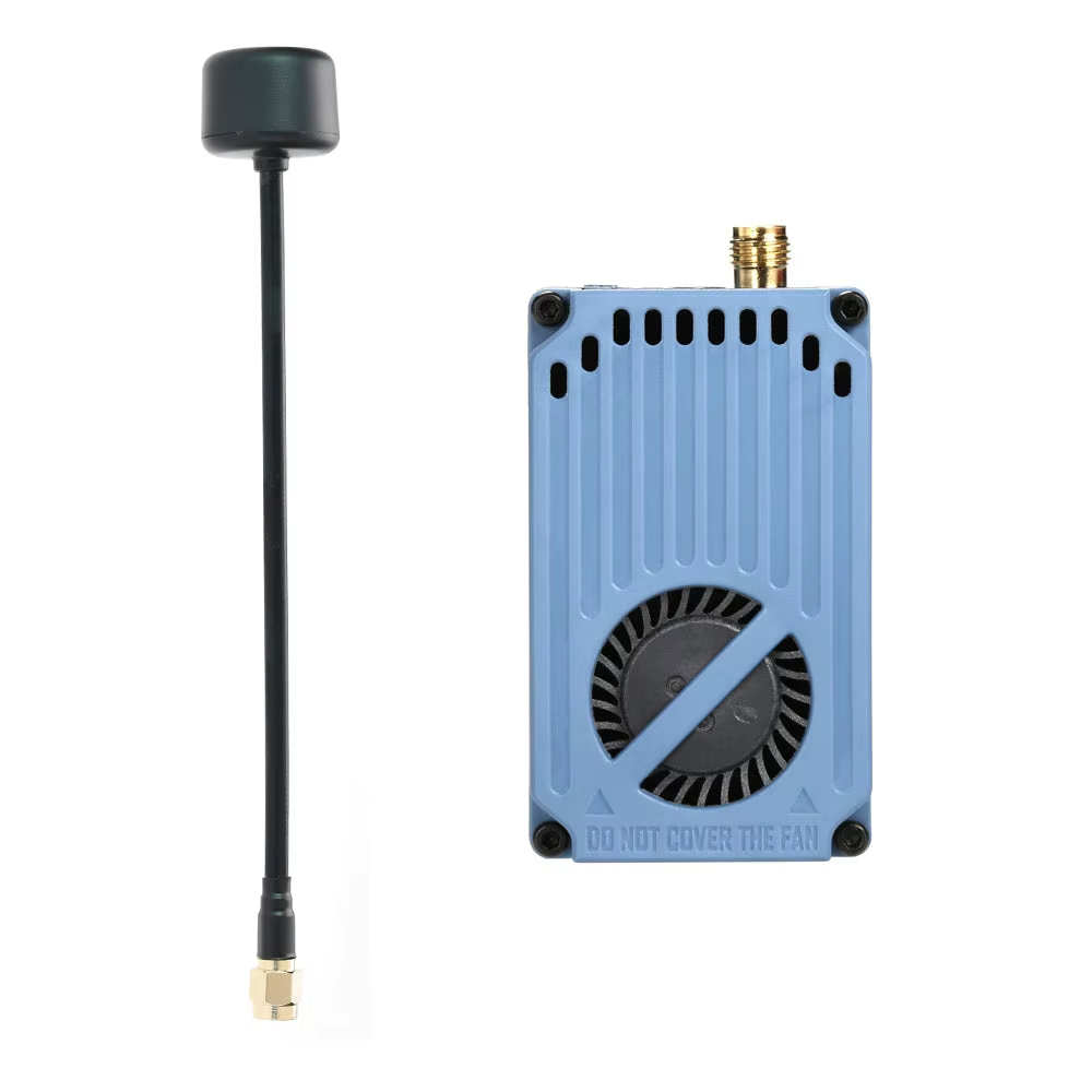RUSHFPV 6.1‑7.2G 8W X61728 VTX - огляд і ціна Fpv Drone Vtx