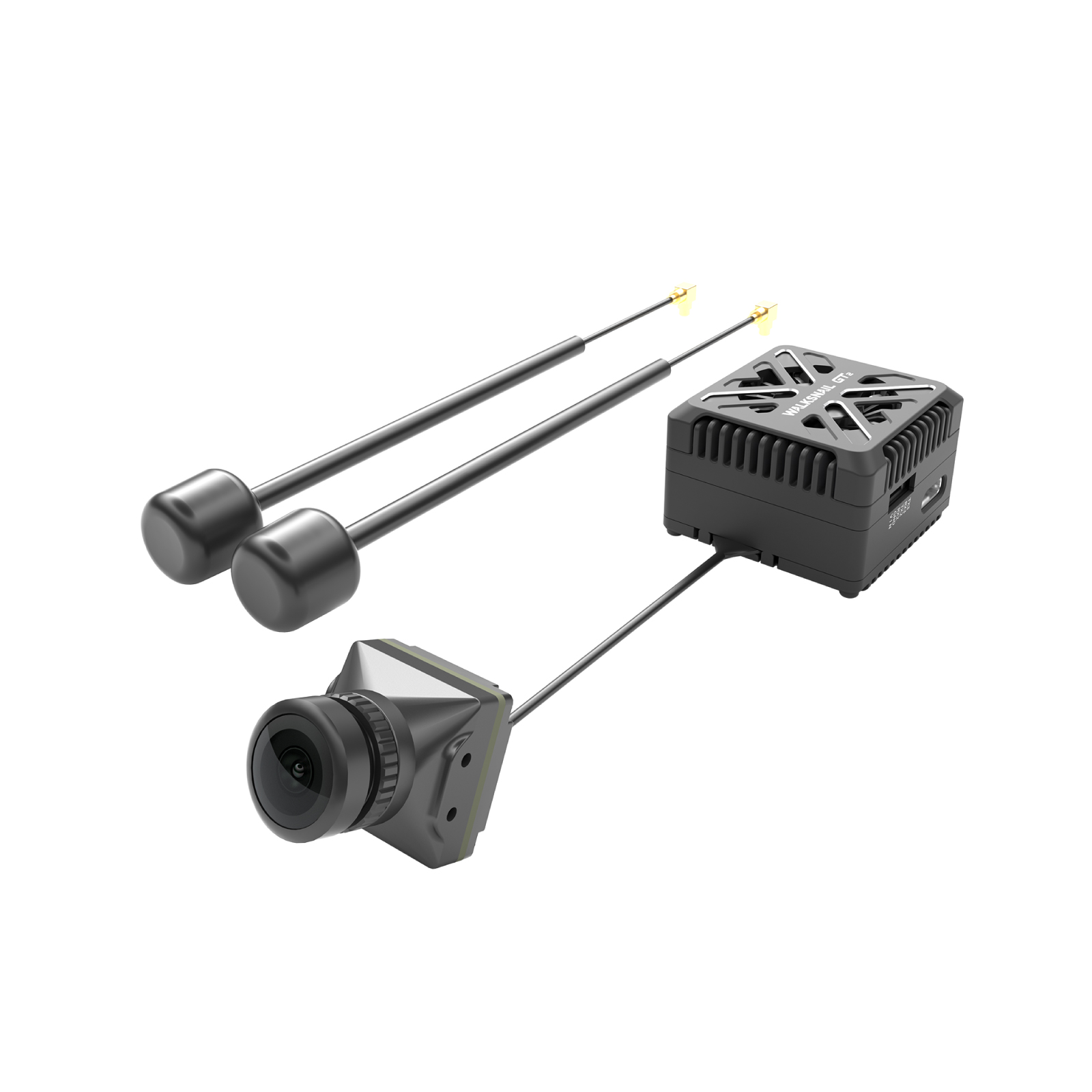 CADDX Walksnail VTX Avatar GT2 - огляд і ціна Fpv Drone Tool Kit