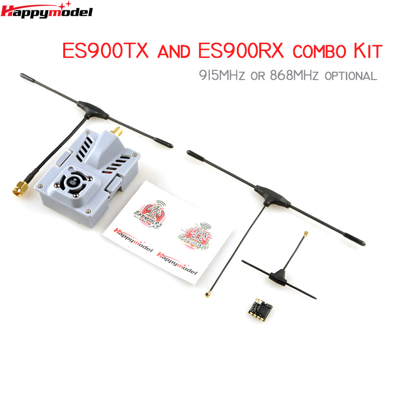 HappyModel ES900TX ES900RX 915 - огляд і ціна Fpv Drone Tool Kit