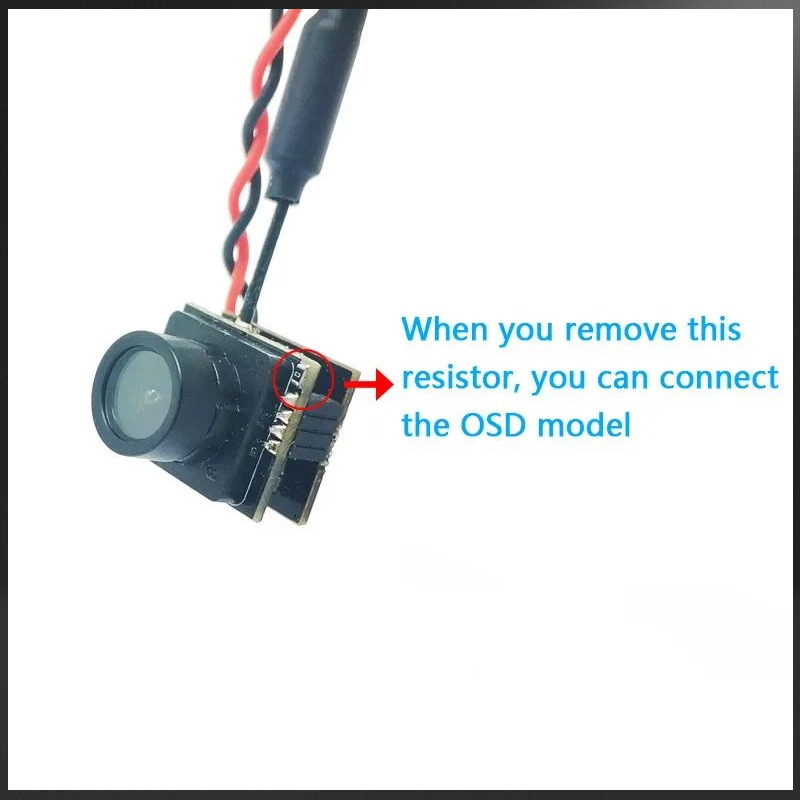 SLONWAKE FPV 25mW power simula - огляд і ціна Fpv Drone Frame