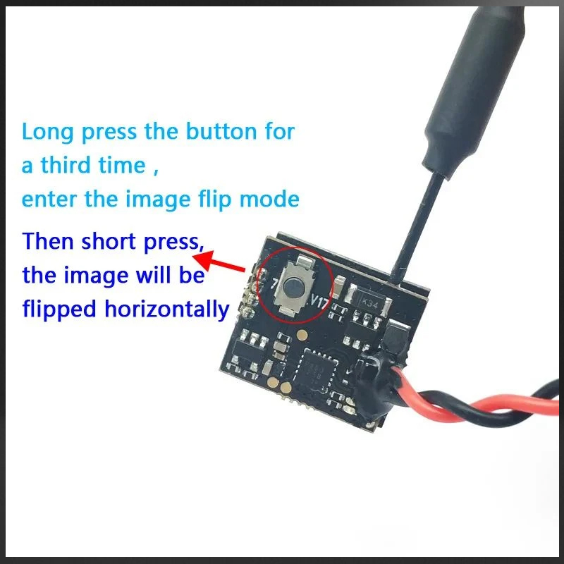 SLONWAKE FPV 25mW power simula - огляд і ціна Fpv Drone Frame