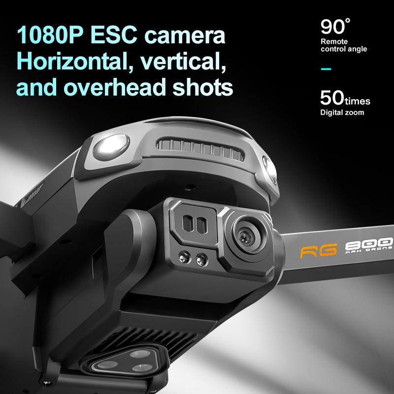 NEW RG800 MAX Drone 1080P HD C - огляд і ціна Fpv Drone Charger