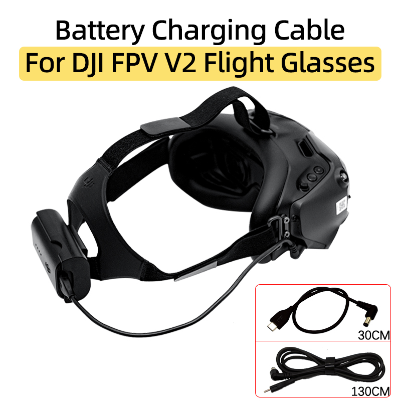 For DJI FPV/Avata Drone Goggle - огляд і ціна Fpv Drone Charger