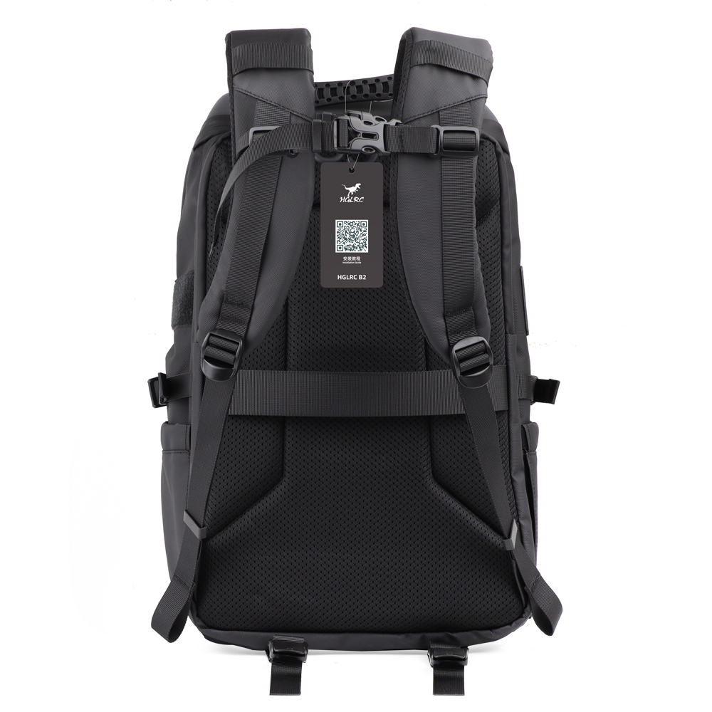 HGLRC B2 Drone&Camera Backpack - огляд і ціна Fpv Drone Bag