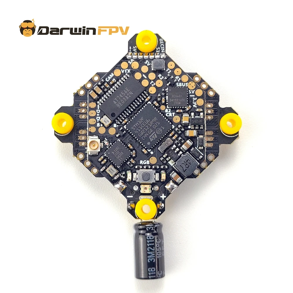 HPXGRC O4 Air Unit Upgrade Kit - огляд і ціна Fpv Drone Tool Kit