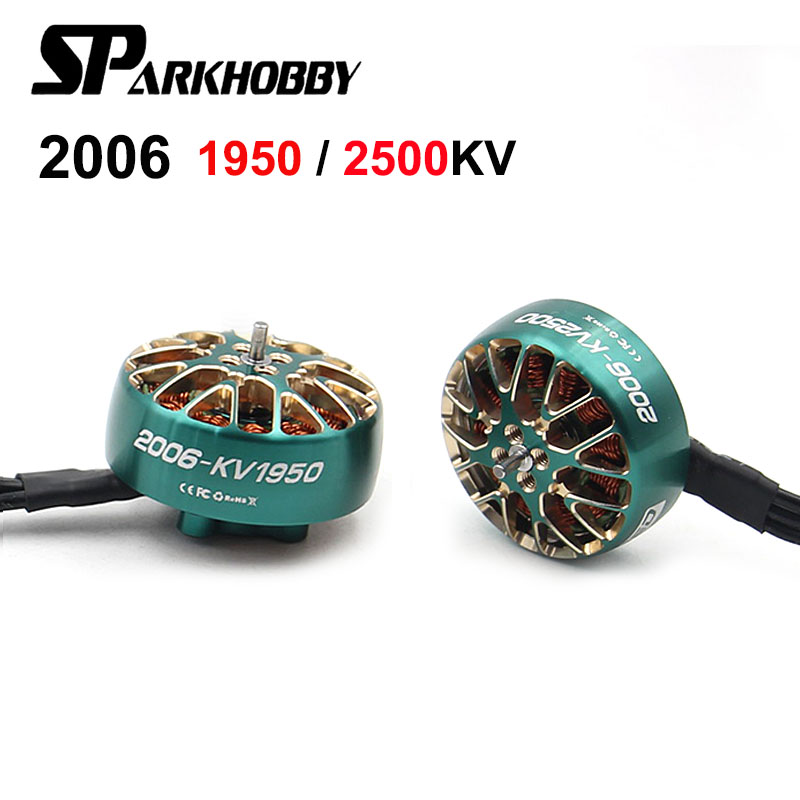 SPARKHOBBY XSPEED 2006 1950KV  - огляд і ціна Fpv Drone Goggles