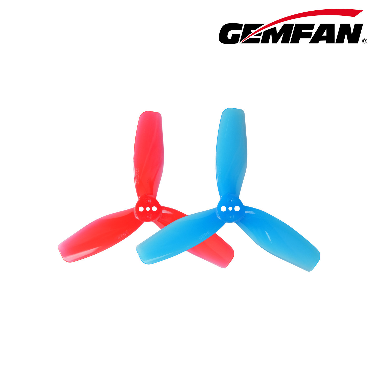 Gemfan 3029 2.9 Inch 3-Blade P - огляд і ціна Fpv Drone Motor