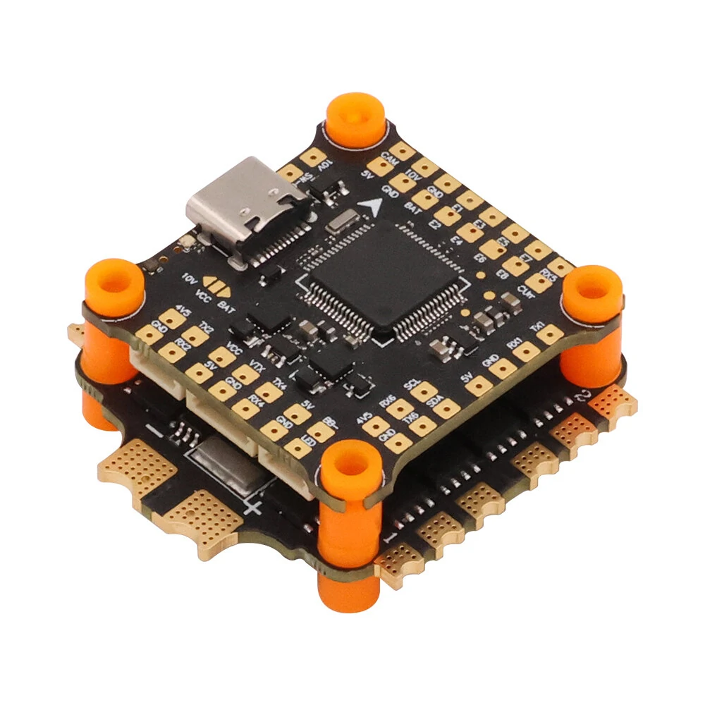 30.5x30.5mm HAKRC 60A F7V2 DJI - огляд і ціна Fpv Drone Esc