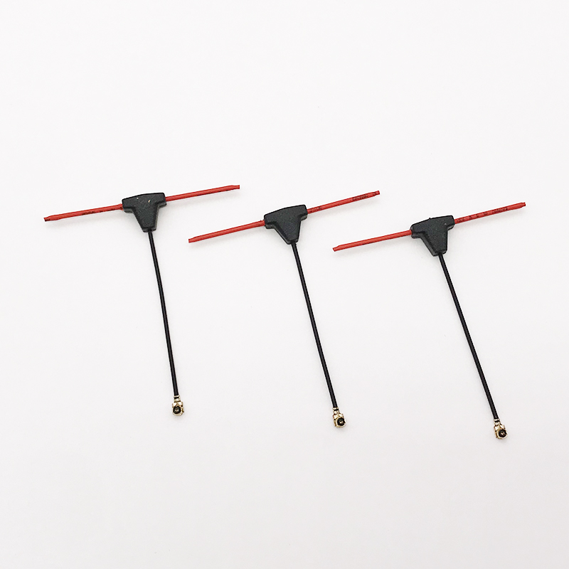 2.4G 2DBI T Antenna IPX1 for T - огляд і ціна Fpv Drone Frame